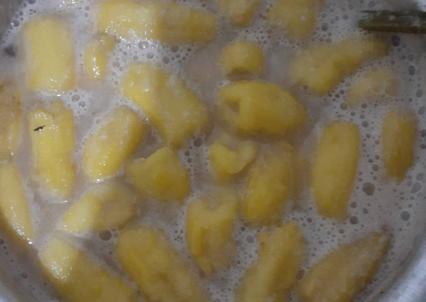 Kolak pisang