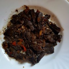 A picture of Quick Stir Fry Liver.