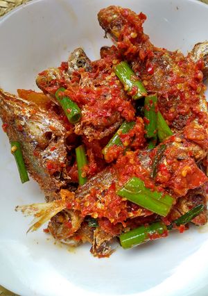 Foto resep Ikan Selar Balado