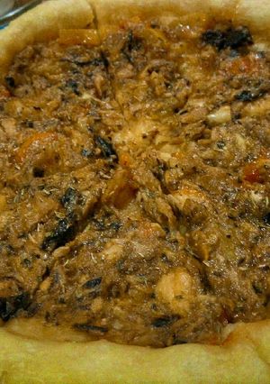 Foto resep Pizza praktis