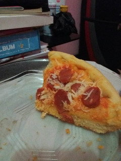 Foto resep Pizza teflon