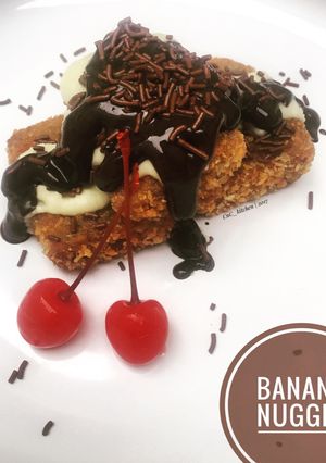 Foto resep Banana Nugget