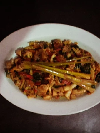 Langkah Gampang Menyiapkan Resep Cumi Woku yang  Bikin Ketagihan Anti Ribet, Mantap