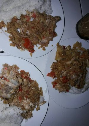 Foto resep Ayam Geprek homemade