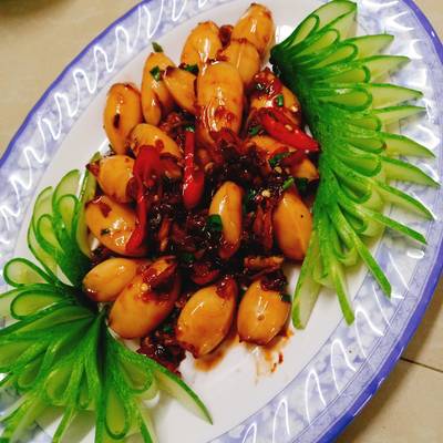 Cách Làm Món Mực rim nước mắm của Huyen le Tran - CookpadChia sẻIn-image