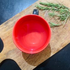 A picture of Rosemary Lemon tea.