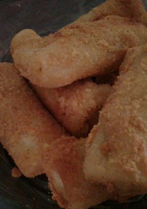 Foto resep Risoles balur roti jagung