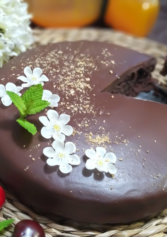 Una foto de Tarta Sacher
