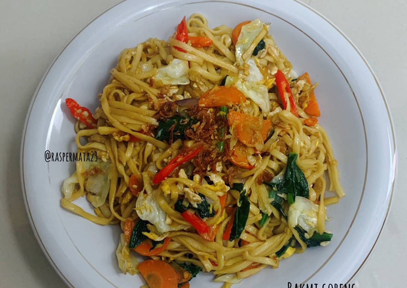 Bakmi Goreng