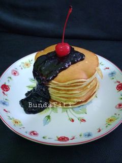 Foto resep 575.Pancake