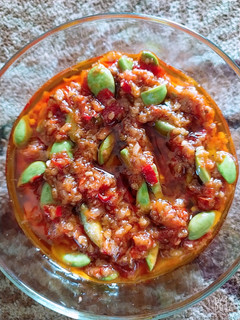 Foto resep Sambel pete