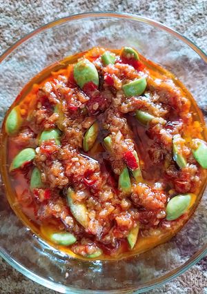 Foto resep Sambel pete