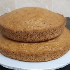 A picture of Carrot Cake 🍰🍰.