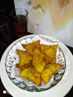 সিঙ্গারা(singara recipe in Bengali) রেসিপির প্রধান ছবি
