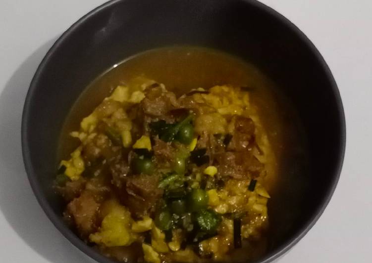 Resep Bistik cepoka daging kambing Anti Gagal