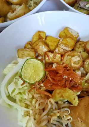 Foto resep Soto Mie Bogor