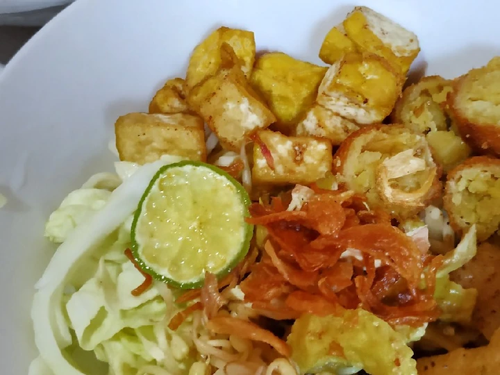 Langkah Gampang Membuat Resep Soto Mie Bogor yang  Bikin Ketagihan Anti Ribet, Bikin Ngiler