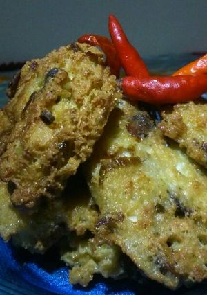 Foto resep Perkedel tahu kerang