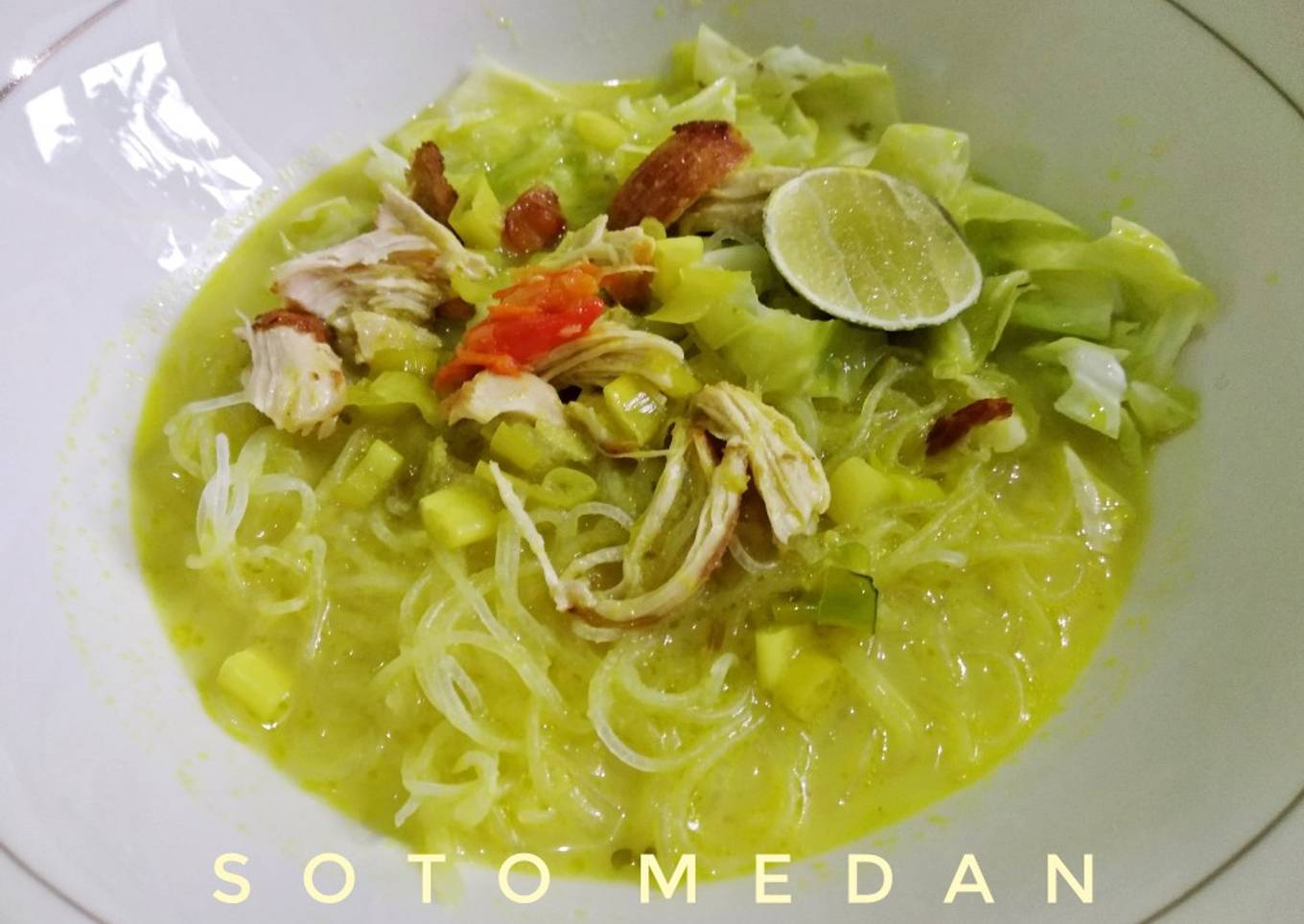 Soto Medan