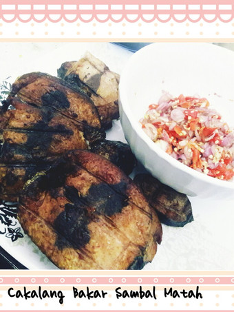 Cara Memasak Cakalang Bakar Sambal Matah Bunda Pasti Bisa