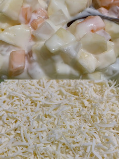 Foto resep Salad buah simpel