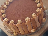 Tiramisu torta