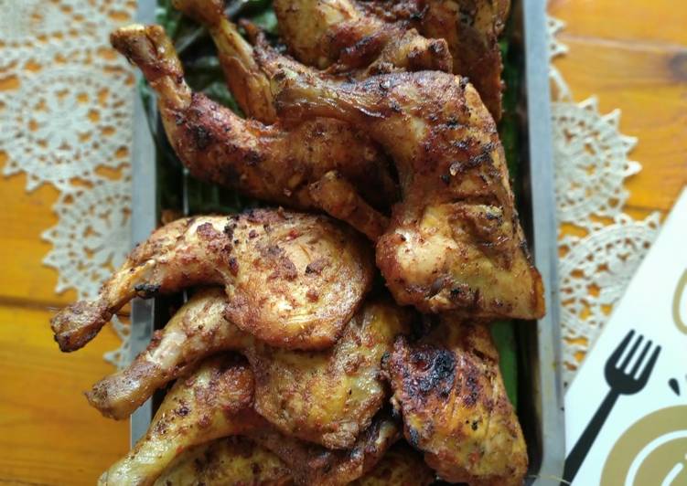 5 Cara Memasak Ayam Bakar Padang Yang Lezat Cookandrecipe Com