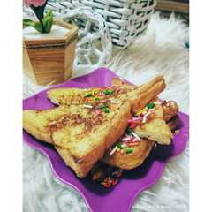 รูปของ Sweet French Toast