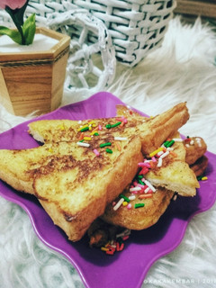 Foto resep Sweet French Toast