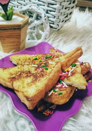Foto resep Sweet French Toast