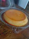 Flan Napolitano