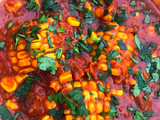 Corn on th Cob Curry