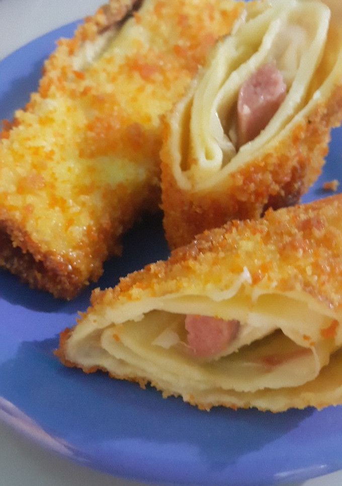 Foto resep Risol Mayones