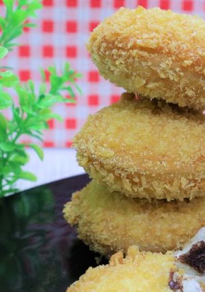 Foto resep Roti coklat krispi