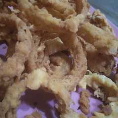 รูปของ Onion Ring
