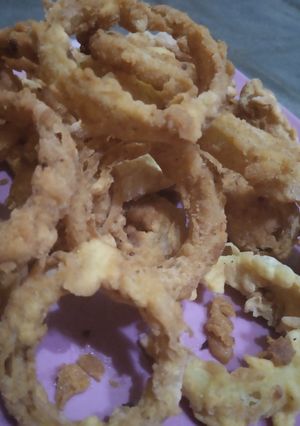 Foto resep Onion Ring