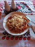 Spaghete bolognese