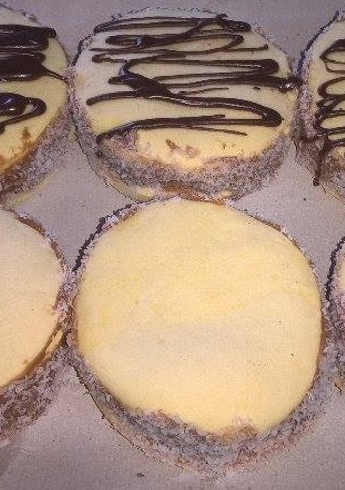 Una foto de Alfajores de maicena