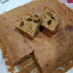 Foto resep Cake pisang super mudah