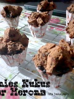 Foto resep Brownies Kukus Mekar Anti Gagal