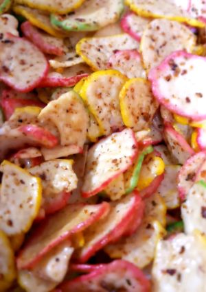 Foto resep Seblak kering