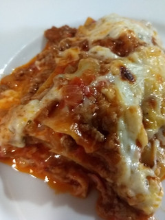 Una foto de Lasagna fácil ♡