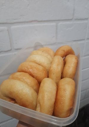 Foto resep Donat menul