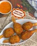 Kaki Naga Gluten Free