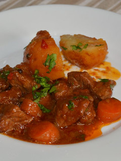 Una foto de Carne de Ternera Guisada
