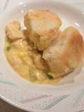 Homestyle Chicken &Biscuits