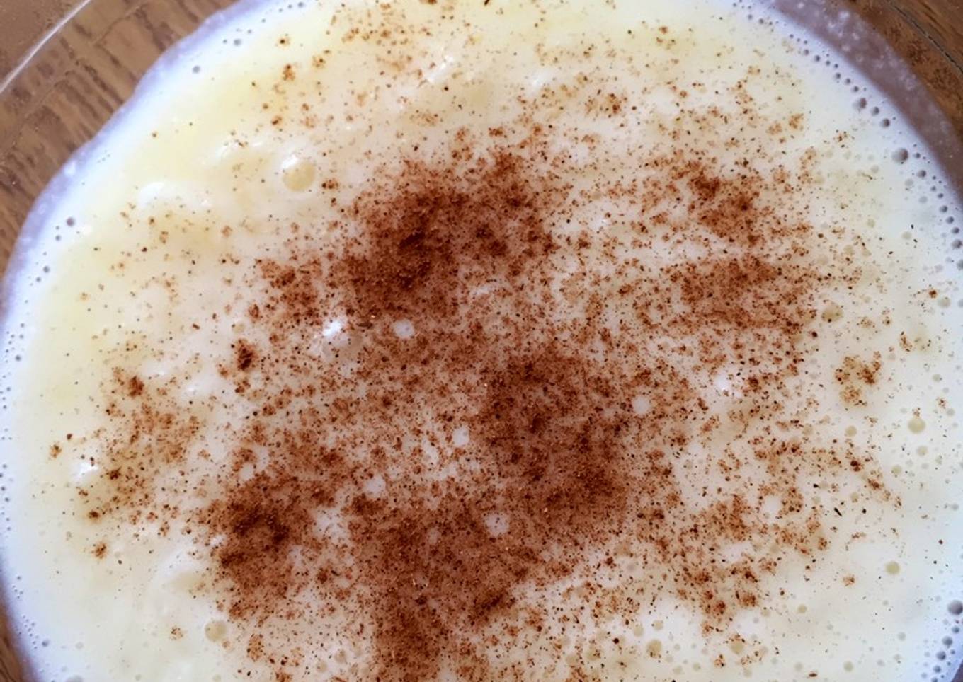 Arroz con leche 🍚