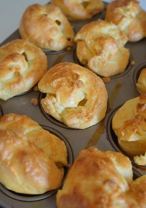 Foto resep Yorkshire Pudding