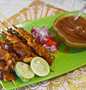 Ini dia! Resep gampang membuat Sate jamur tiram sederhana dijamin lezat