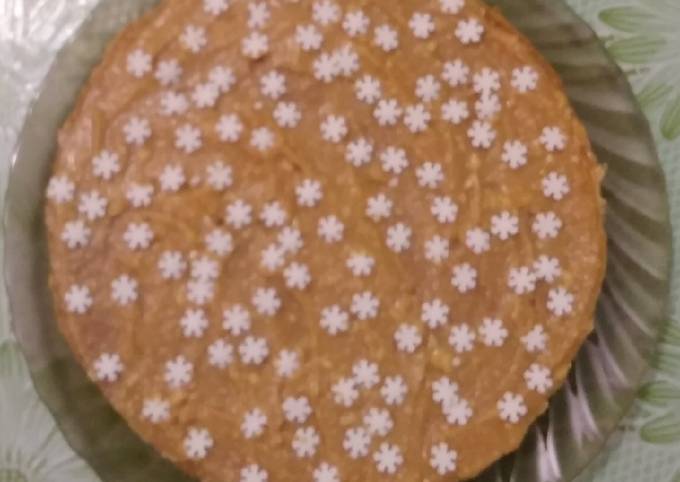 Торт медовый